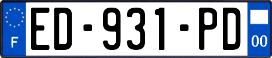 ED-931-PD
