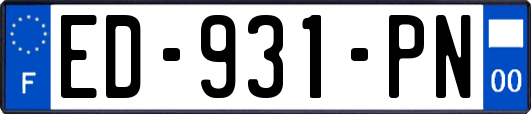 ED-931-PN