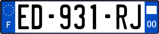 ED-931-RJ
