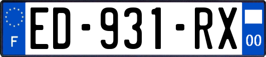 ED-931-RX