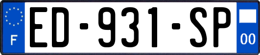 ED-931-SP