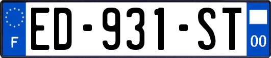 ED-931-ST
