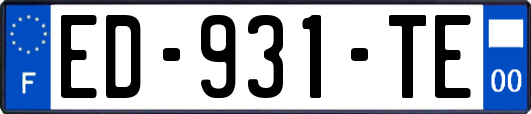 ED-931-TE