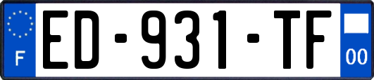 ED-931-TF