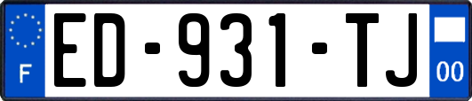ED-931-TJ