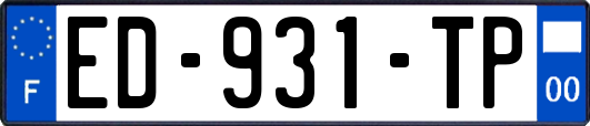 ED-931-TP