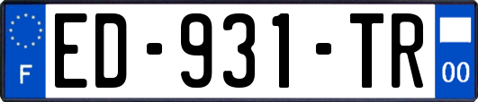 ED-931-TR