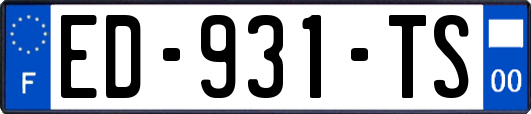ED-931-TS