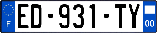ED-931-TY
