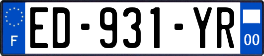 ED-931-YR