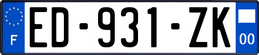 ED-931-ZK