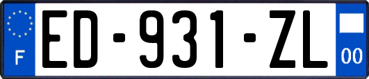 ED-931-ZL