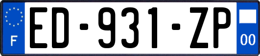 ED-931-ZP