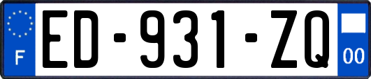 ED-931-ZQ