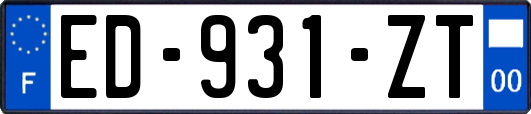 ED-931-ZT