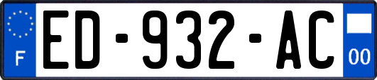 ED-932-AC