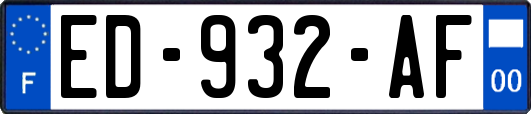 ED-932-AF