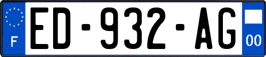 ED-932-AG