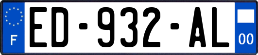 ED-932-AL