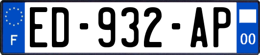 ED-932-AP