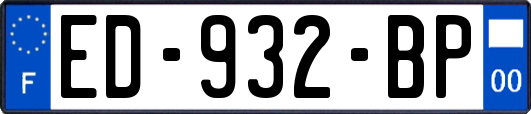 ED-932-BP