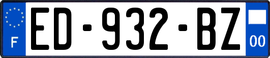 ED-932-BZ