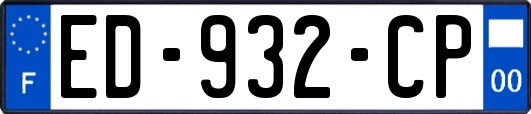 ED-932-CP