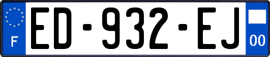 ED-932-EJ