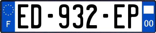 ED-932-EP