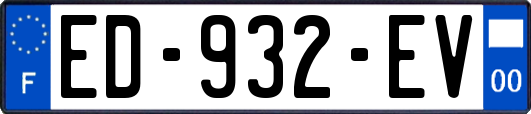 ED-932-EV