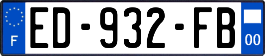 ED-932-FB