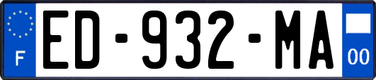 ED-932-MA