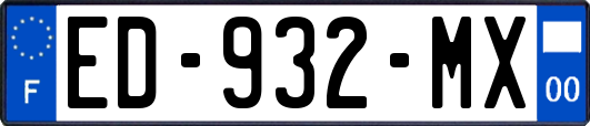 ED-932-MX