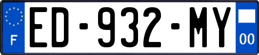 ED-932-MY