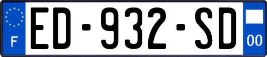 ED-932-SD