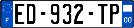 ED-932-TP