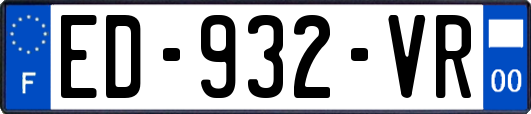 ED-932-VR