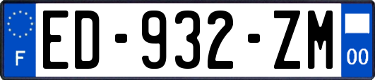 ED-932-ZM