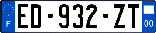 ED-932-ZT