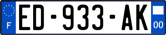 ED-933-AK