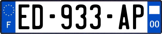 ED-933-AP