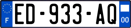 ED-933-AQ