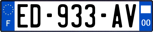 ED-933-AV