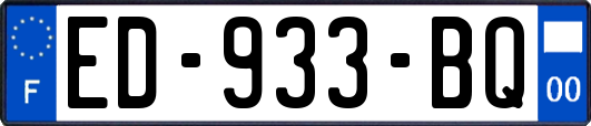 ED-933-BQ