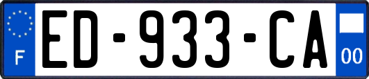 ED-933-CA