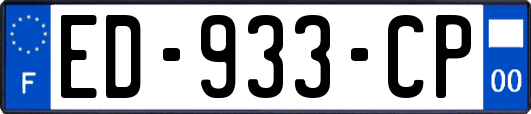 ED-933-CP