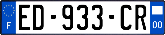 ED-933-CR