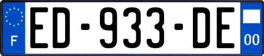 ED-933-DE