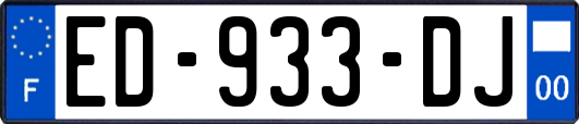 ED-933-DJ