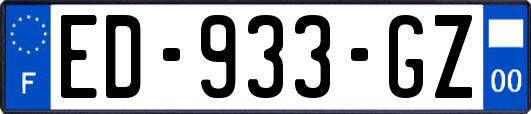 ED-933-GZ